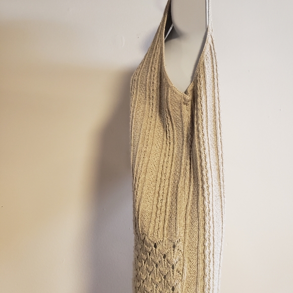 Penmans Beige Knit Tank top - Picture 4 of 5